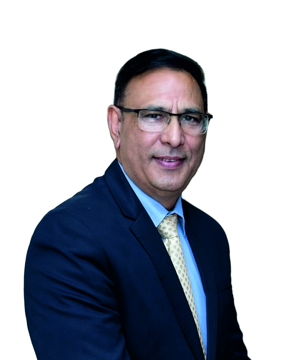 Prof. A. K. Tripathi