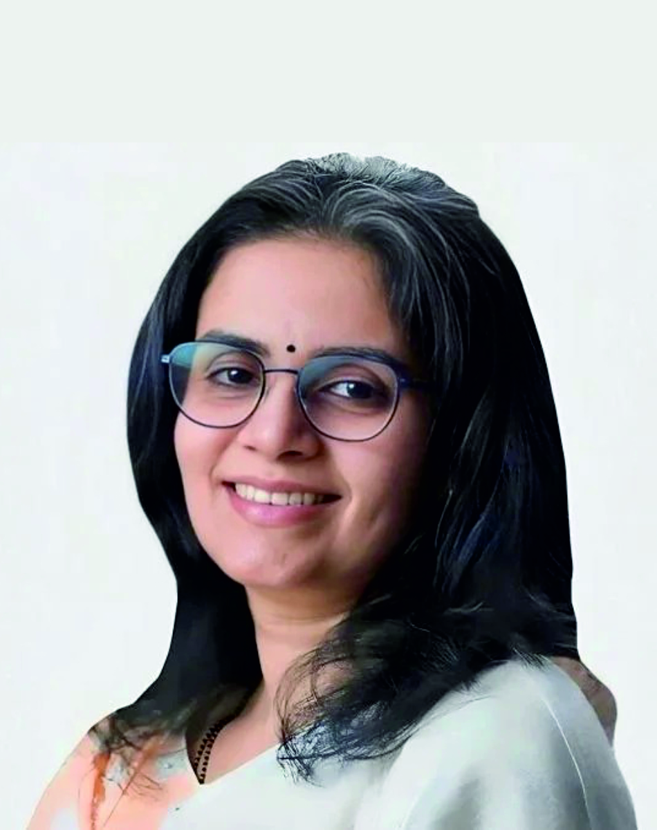 Dr. Nita Radhakrishnan