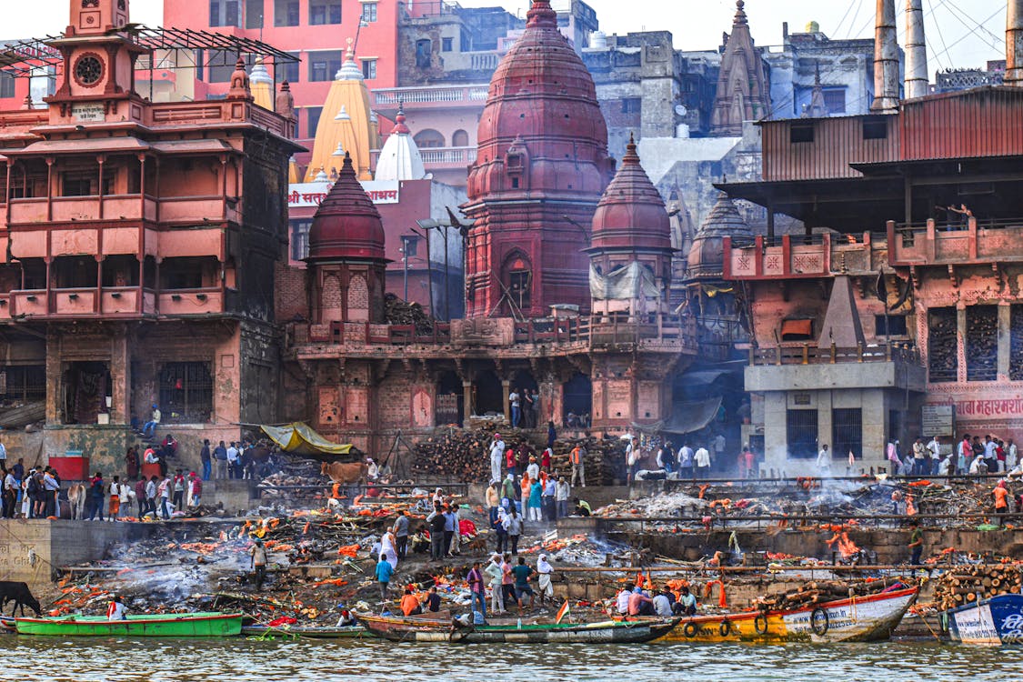 Manikarnika Ghat